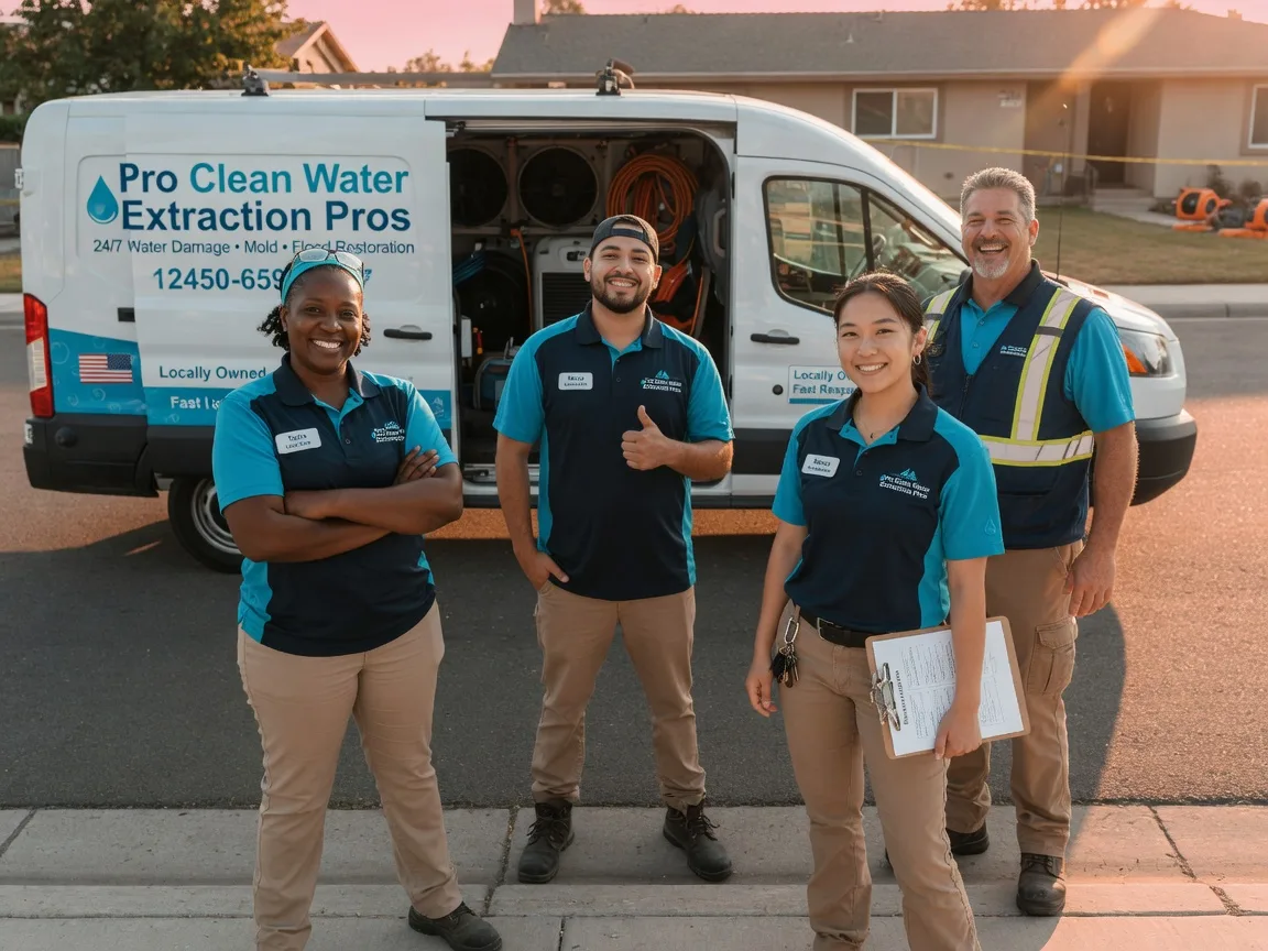 Water Extraction & Drying company in Lyman, ME